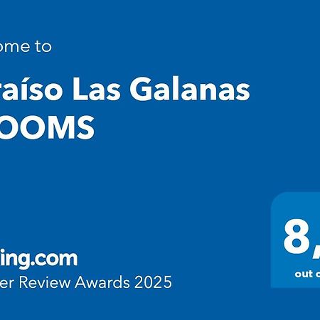 Paraiso Las Galanas 2Rooms San Sebastian De La Gomera Exterior photo