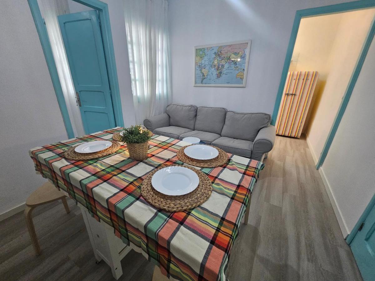 Paraiso Las Galanas 2Rooms San Sebastian De La Gomera Exterior photo